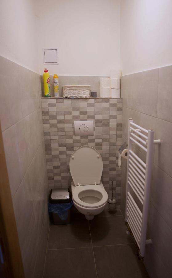 Apartmany Ve Mlejne Cachrov Εξωτερικό φωτογραφία