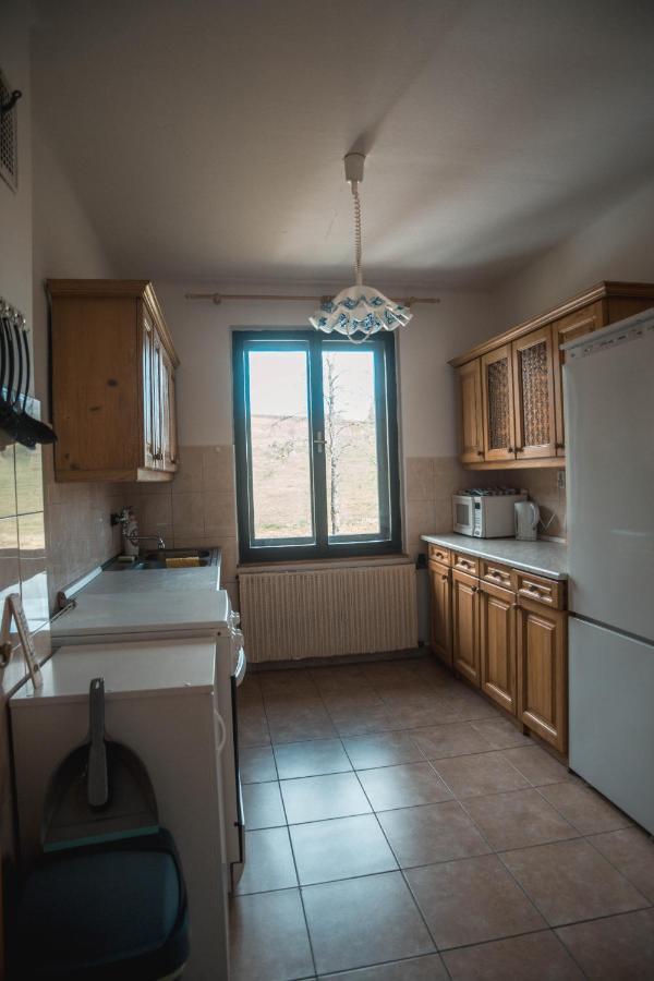 Apartmany Ve Mlejne Cachrov Εξωτερικό φωτογραφία
