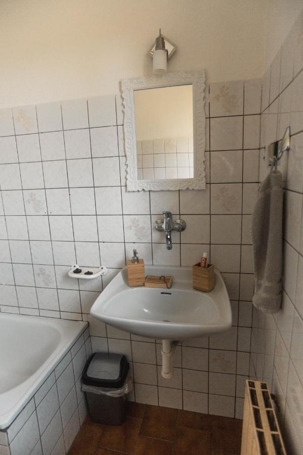 Apartmany Ve Mlejne Cachrov Εξωτερικό φωτογραφία
