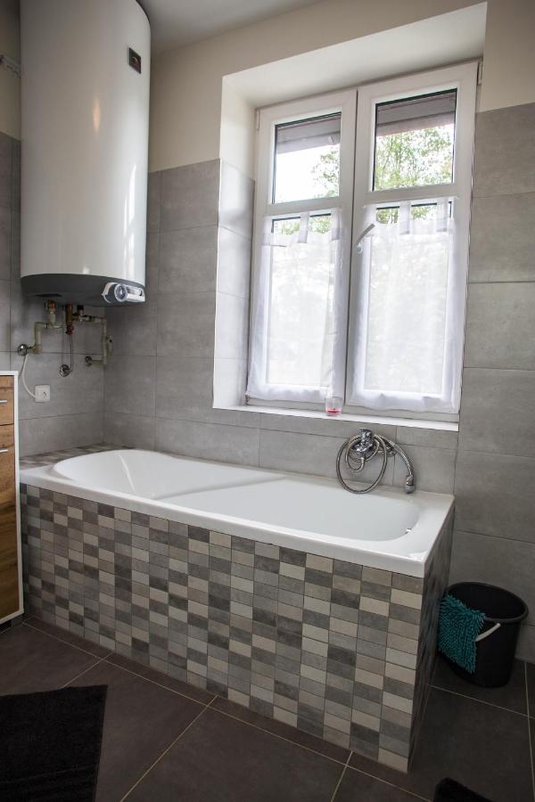 Apartmany Ve Mlejne Cachrov Εξωτερικό φωτογραφία